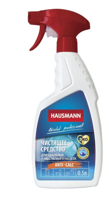 HAUSMANN HM-CH-03 001 Чистящее средство для удаления известкового налета 0,5л
