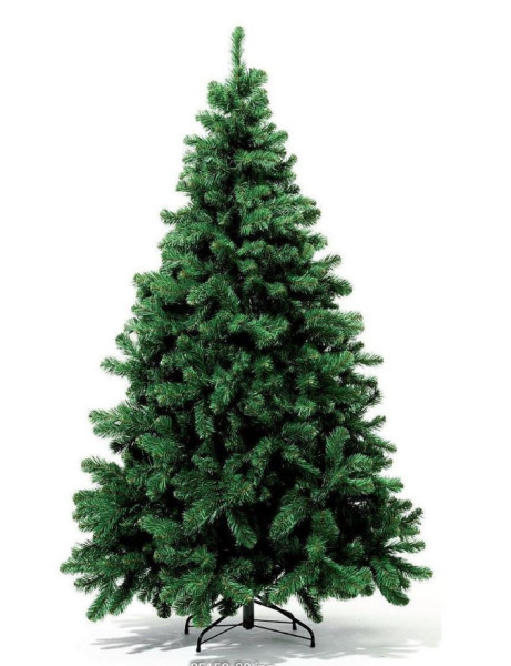 ROYAL CHRISTMAS DAKOTA REDUCED PVC - 150CM 85150