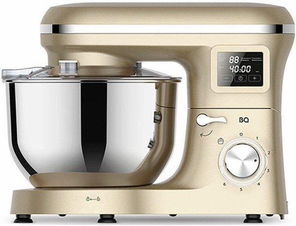 BQ MX640 Gold