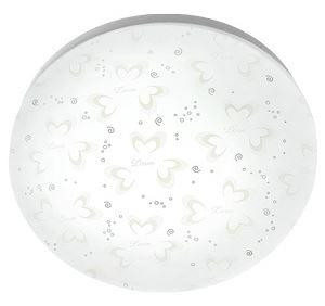 ULTRAFLASH (15153) LBS-8418 (LED св-к,18Вт, 4500К, spring)