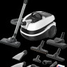 Пылесос Bosch BWD421PRO моющий, 2100 Вт, аквафильтр, ProPerform