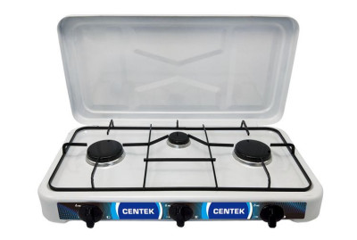 CENTEK CT-1522 газовая белый