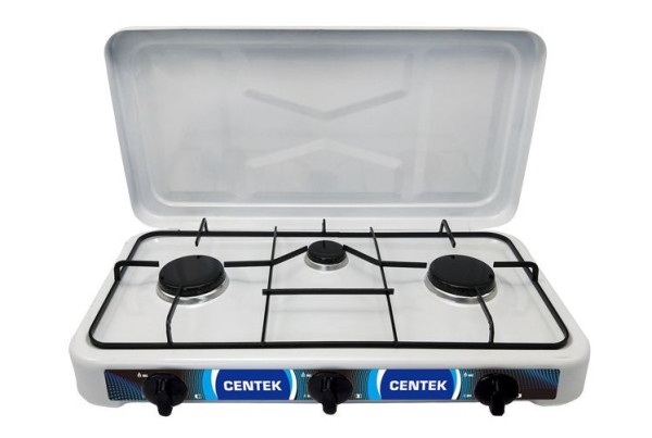 CENTEK CT-1522 газовая белый