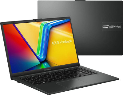 ASUS 15.6 E1504FA-BQ091 Ryzen 3 7320U/8Gb/256Gb SSD/VGA int/noOS Black (90NB0ZR2-M005B0)