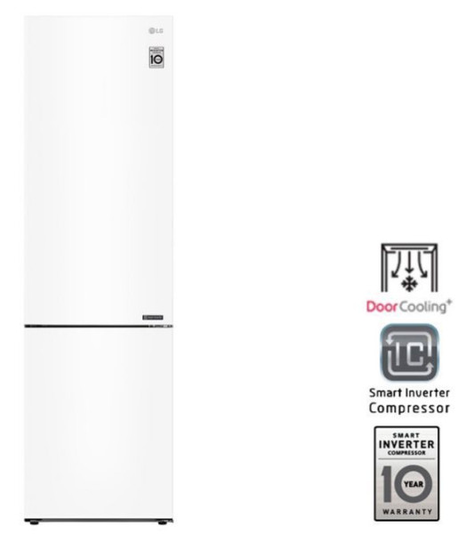 LG GA-B509CQCL 419л. белый
