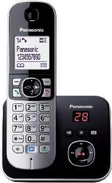 PANASONIC KX-TG6821RUB