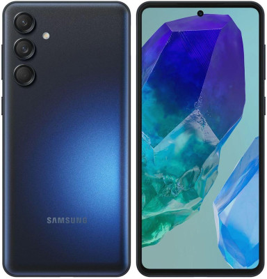 SAMSUNG Galaxy M55 8/128 Black (SM-M556BZKVEGY)