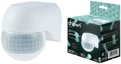 DUWI 25821 6DD-03 800Вт 180° белый