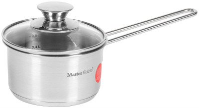 MASTER HOUSE Piccolo-0,8 со стеклянной крышкой 75318