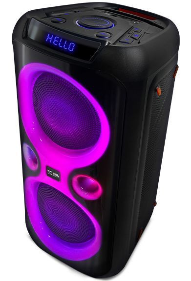 BQ PBS1007 Черный