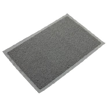 VORTEX 22175 Коврик пористый 40*60см серый