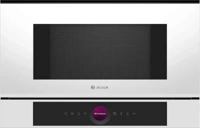 Встраиваемая микроволновая печь BOSCH BFL7221W1