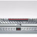 Посудомоечная машина встраиваемая Bosch SMV46KX04E, 60 см