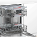 Посудомоечная машина встраиваемая Bosch SMV46KX04E, 60 см