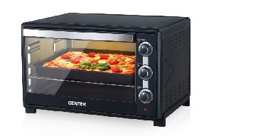 CENTEK CT-1533-62 CONVECTION (черн)