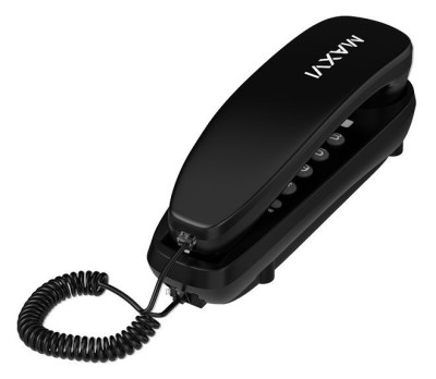 MAXVI CS-01 black