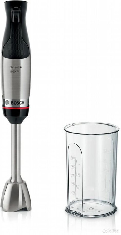 Блендер Bosch MSM6M610