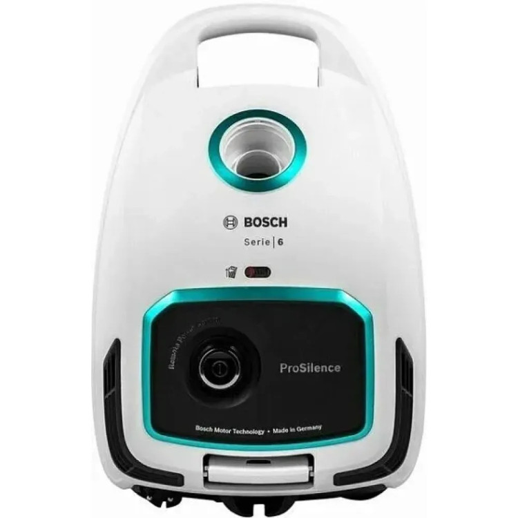 Пылесос Bosch BGL8HYG1 Serie 8 ProHygienic, мешок XXL, ULPA-фильтр