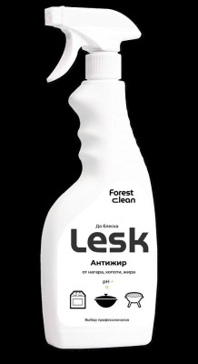 FOREST CLEAN Антижир LESK 500мл