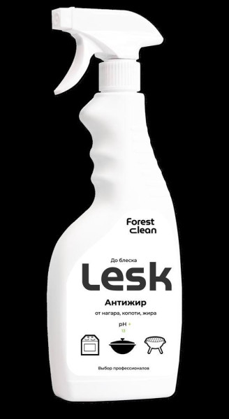 FOREST CLEAN Антижир LESK 500мл
