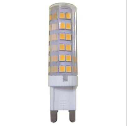 ECOLA G9RV70ELC G9 LED 7,0W CORN MICRO 220V 4200K 360° 60X15