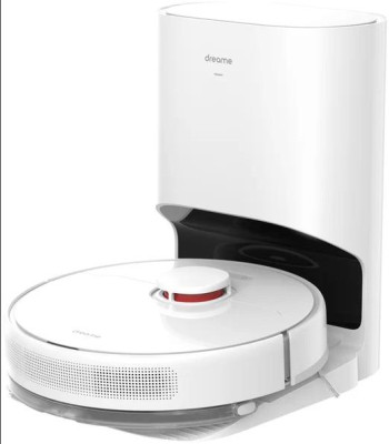DREAME DreameBot Robot Vacuum and Mop D10 Plus White (RLS3D)