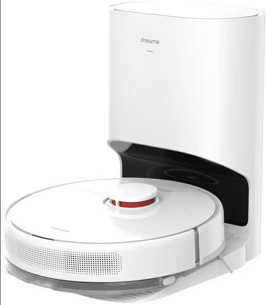 DREAME DreameBot Robot Vacuum and Mop D10 Plus White (RLS3D)