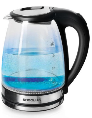 ERGOLUX ELX-KG07-C72 черный/нерж. 2л 15074