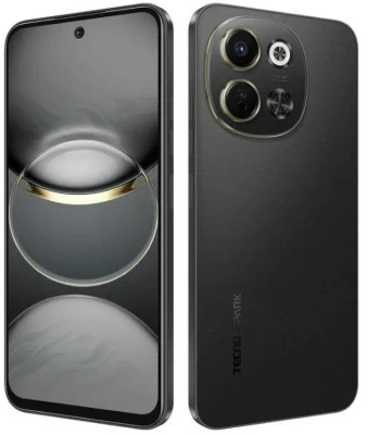 TECNO Spark 30 5G 6/128Gb Midnight (TCN-KL8.6.128.BK)