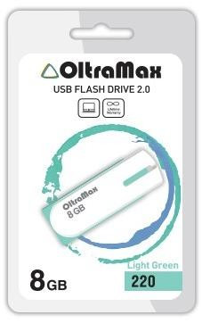 OLTRAMAX OM-8GB-220-св.зеленый