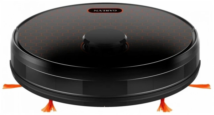 Робот-пылесос Garlyn SR-700, LIDAR, сухая и влажная уборка, до 150 минут