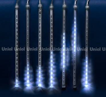 UNIEL (11121 ) ULD-E2405-240/DTK WHITE IP44 METEOR