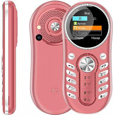 BQ 1416 Circle Pink