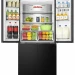 Холодильник Side by Side Hisense RQ5P470SAF1