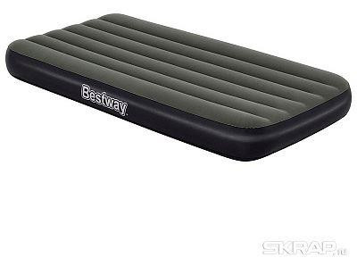 BEST WAY Матрас надувной Tritech Twin 188x99x25 см Bestway 6713L