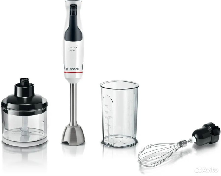 Блендер погружной Bosch MSM4W421