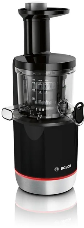 Соковыжималка Bosch MESM731M VitaExtract шнековая, 150 Вт, 1 л