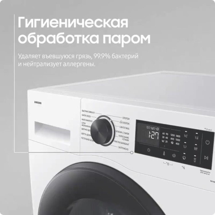 Стиральная машина Samsung WW11CGC04CAELP
