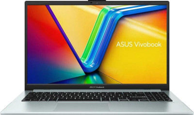 ASUS 15.6 E1504FA-BQ089 Ryzen 5 7520U/8Gb/512Gb SSD/VGA int/noOS Grey (90NB0ZR3-M00L20)