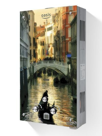 OASIS GLASS 20 TG