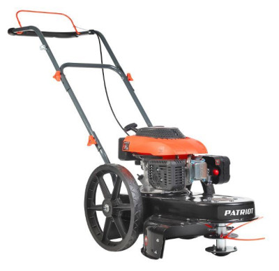 PATRIOT 512109595 PT 595 Газонокосилка бензиновая