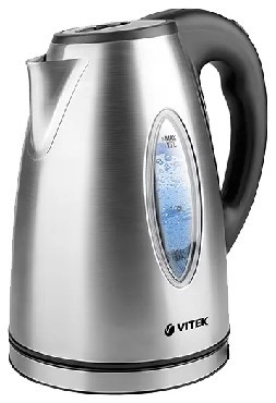 VITEK VT-7019 (ST) стальной