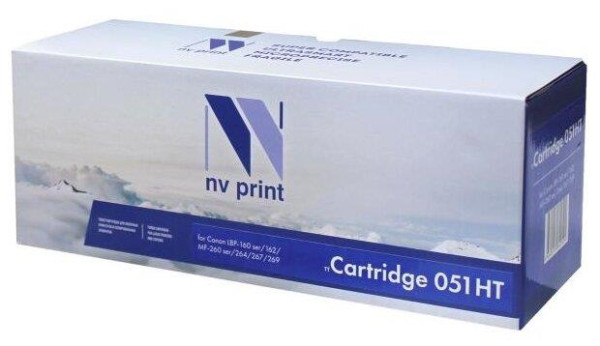 NV PRINT NV-051HT