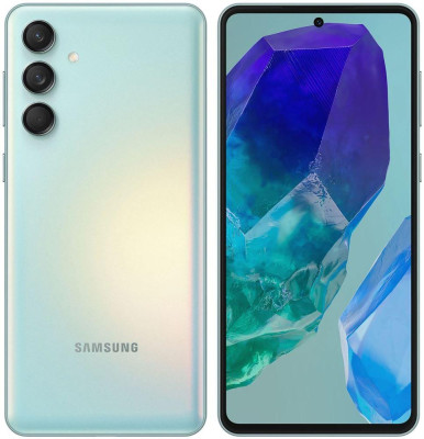 SAMSUNG Galaxy M55 8/256 Light Green (SM-M556BLGWEGY)