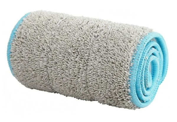 HAUSMANN RF-S04 Сменная насадка из микрофибры к швабрам Р-211, Р-212, Р-214
