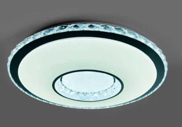 CAMELION LBS-7704 (Управл. LED св-к, 72 Вт, 3000-6000K, 4800Лм, пульт)