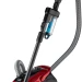 Пылесос Samsung VC20M257AWR красный