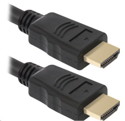 DEFENDER (87352) HDMI-07 HDMI M-M, ver 1.4, 2.0 м