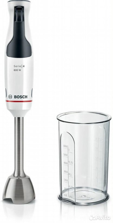 Погружной блендер Bosch MSM4W210