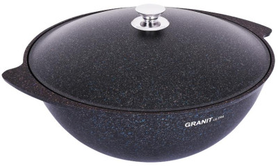 КУКМОР кгг65а а/пр литой 6,0л д/плова алюм/кр Granit ultra blue